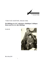 Miniatur Volker Mall – Die Häftline des KZ-Au�enlagers Hailfingen/Tailfingen