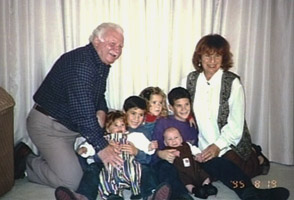 Miniatur Jack Spicers Enkelkinder