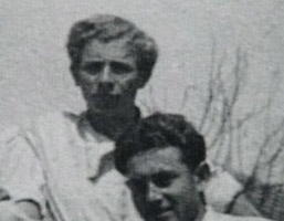 Miniatur Jack Spicer in Israel