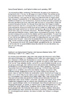 Grußwort Gary Spicer