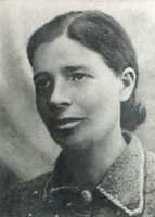 Miniatur Jack Spicers Mutter