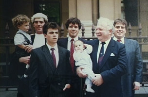 Miniatur Jack Spicers Söhne